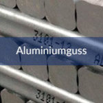 Aluminiumguss